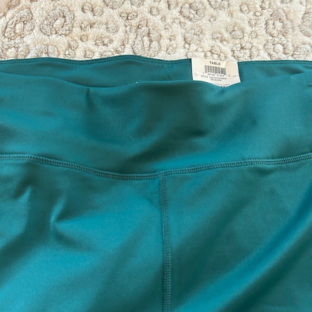 NWT Ideology Women’s Plus Size 3x Capri Leggings - Picture 6 of 8